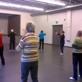 20161013 tai chi  64 - Sportraad Zaventem 
